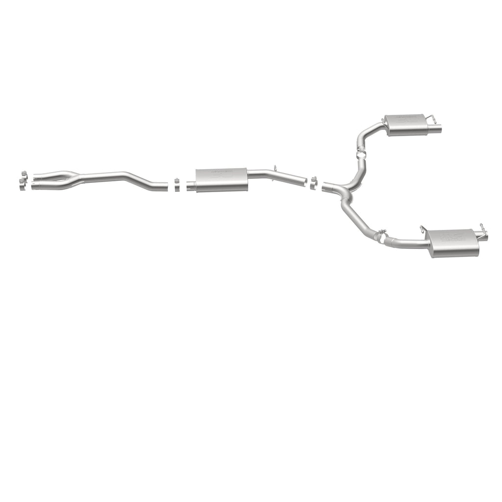 MagnaFlow Exhaust Products 19225 Street Series Cat-Back System for Select Chrysler 300, Dodge Charger