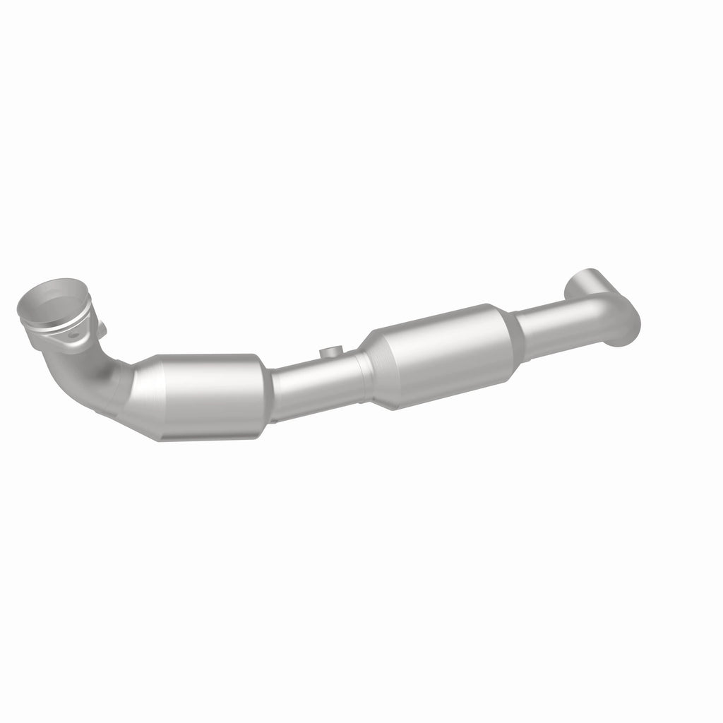 MagnaFlow Exhaust Products 4583705 California CARB Direct-Fit Catalytic Converter for Select Ford F-150