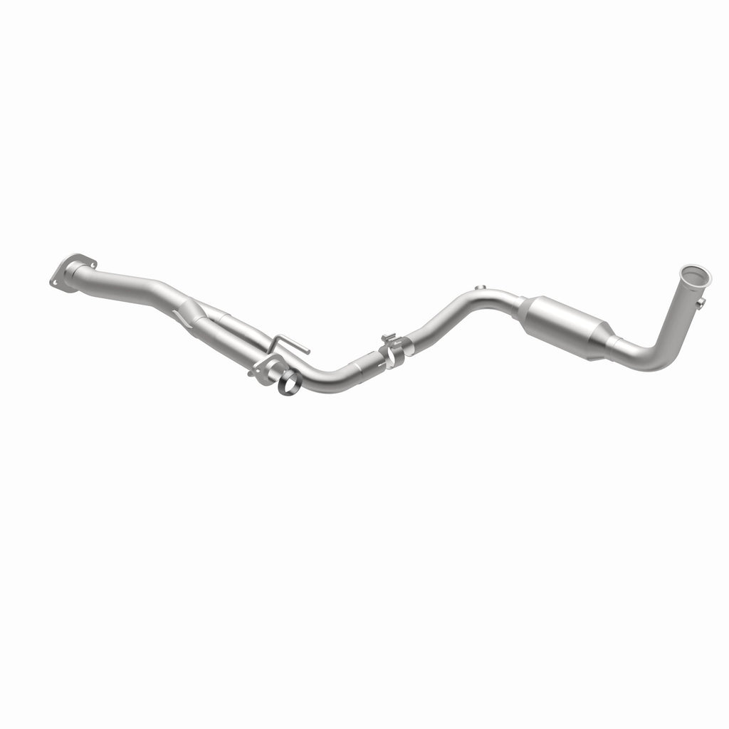 MagnaFlow Exhaust Products 5451582 California CARB Direct-Fit Catalytic Converter for Select Jeep Liberty