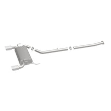Load image into Gallery viewer, MagnaFlow Exhaust Products 16641 Street Series Polished Cat-Back System for Select INFINITI G35