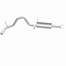 Load image into Gallery viewer, MagnaFlow Exhaust Products 19683 SPEQ Series Polished Cat-Back System for Select Ram