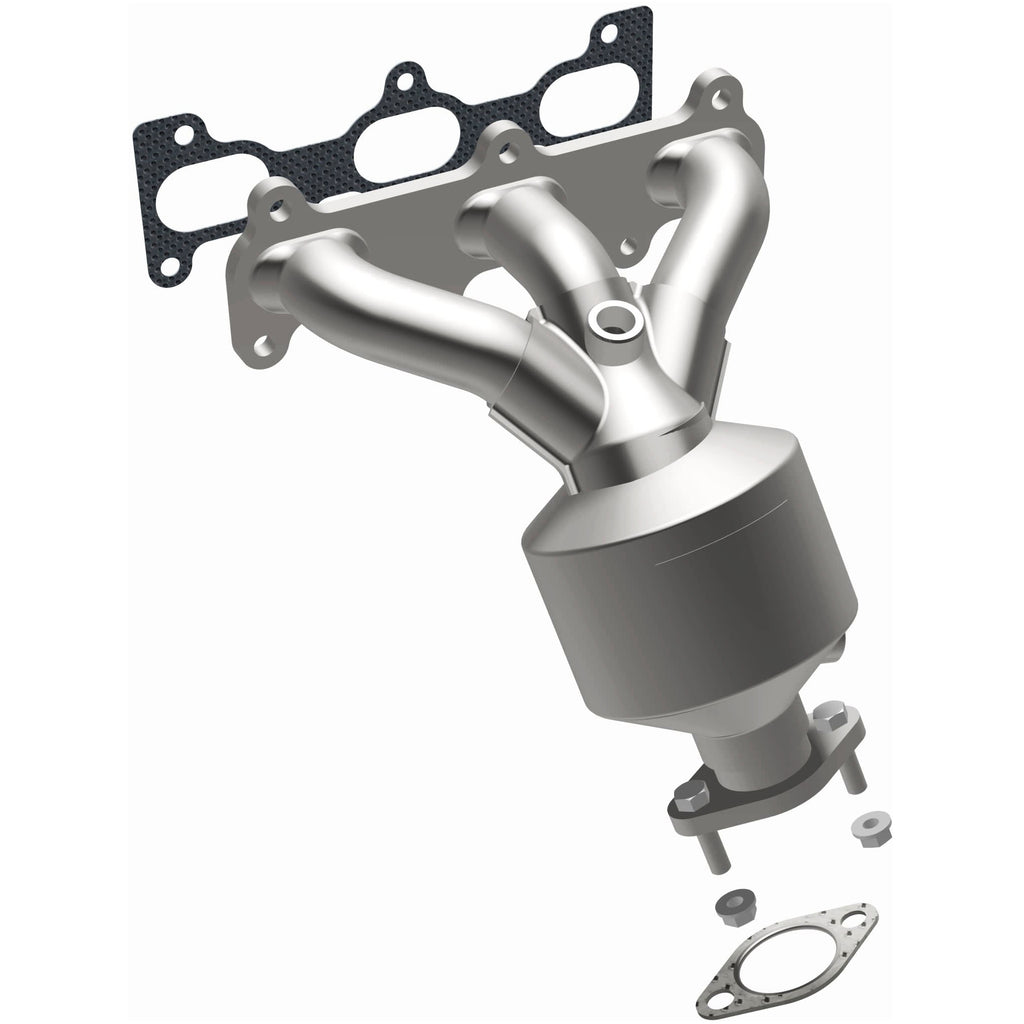 MagnaFlow Exhaust Products 452036 California CARB Manifold Catalytic Converter for Select Kia Optima