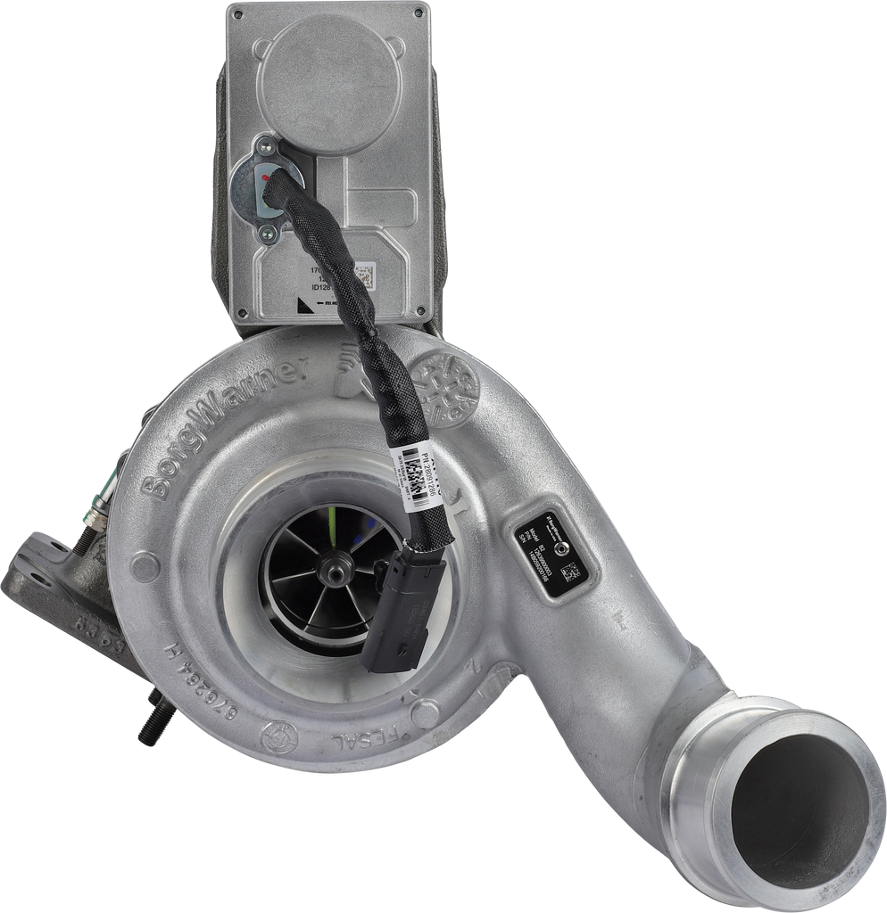 Alliant Power 12639900003 Turbocharger
