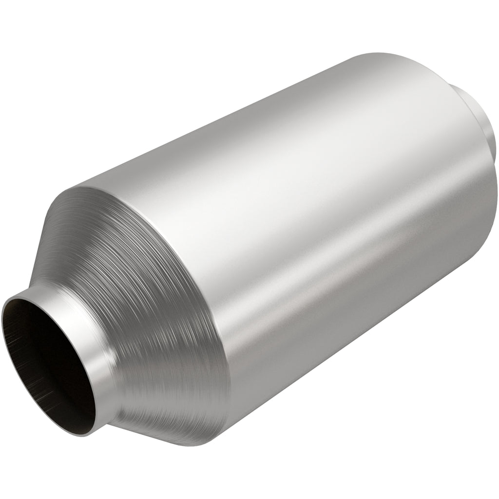 MagnaFlow Exhaust Products 5582306 California CARB Universal Catalytic Converter for Select Cadillac Escalade, Cadillac Escalade ESV, Chevrolet Express 1500, Chevrolet Express 2500, Chevrolet Express 3500, Chevrolet Silverado 1500, Chevrolet Suburban,