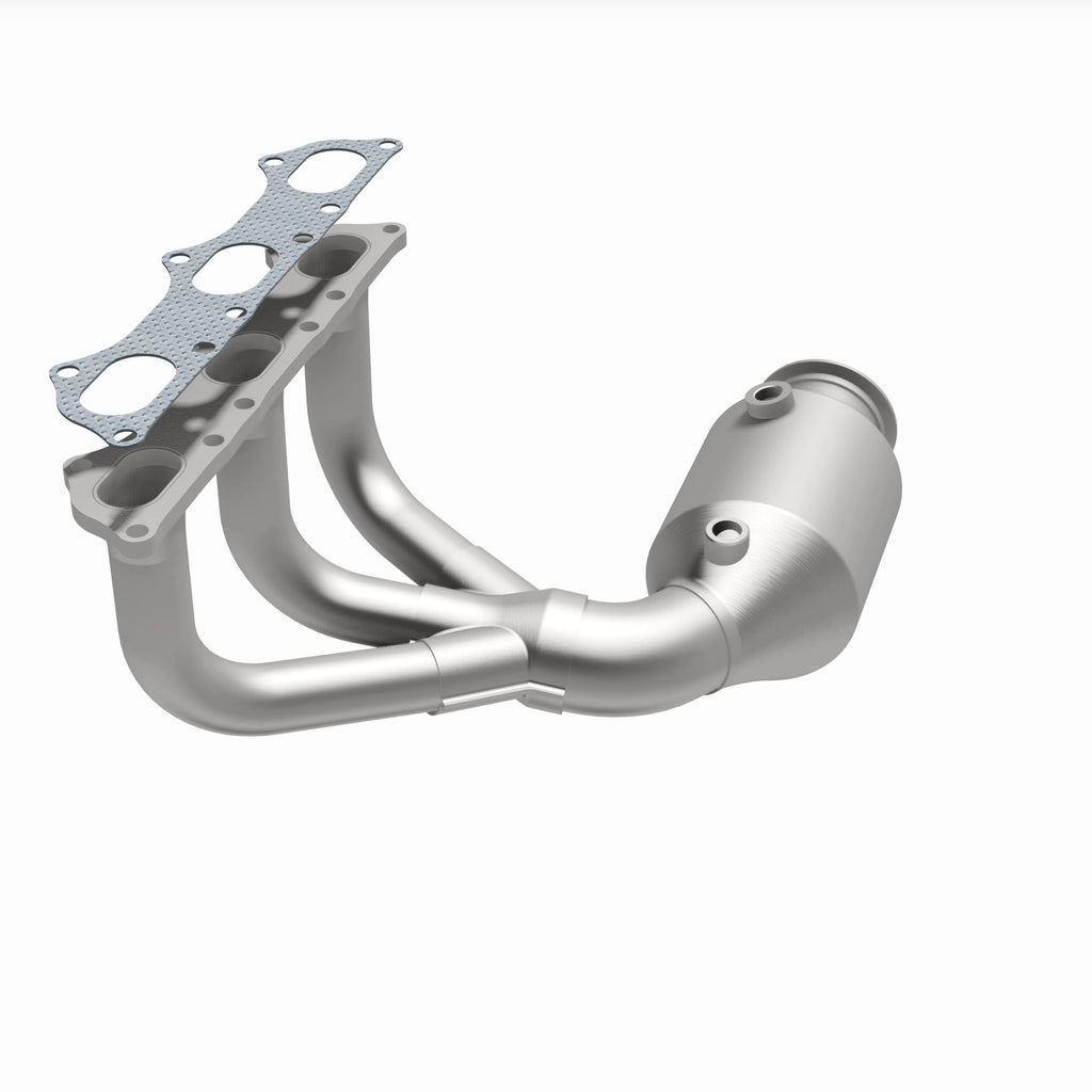 MagnaFlow Exhaust Products 22-201 OEM Grade Manifold Catalytic Converter for Select Porsche 911