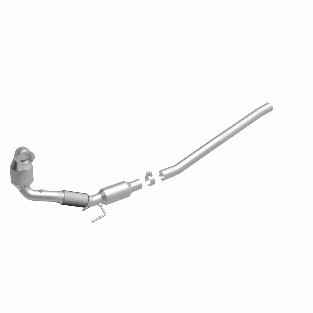 MagnaFlow Exhaust Products 21-580 OEM Grade Direct-Fit Catalytic Converter for Select Audi A3 Quattro