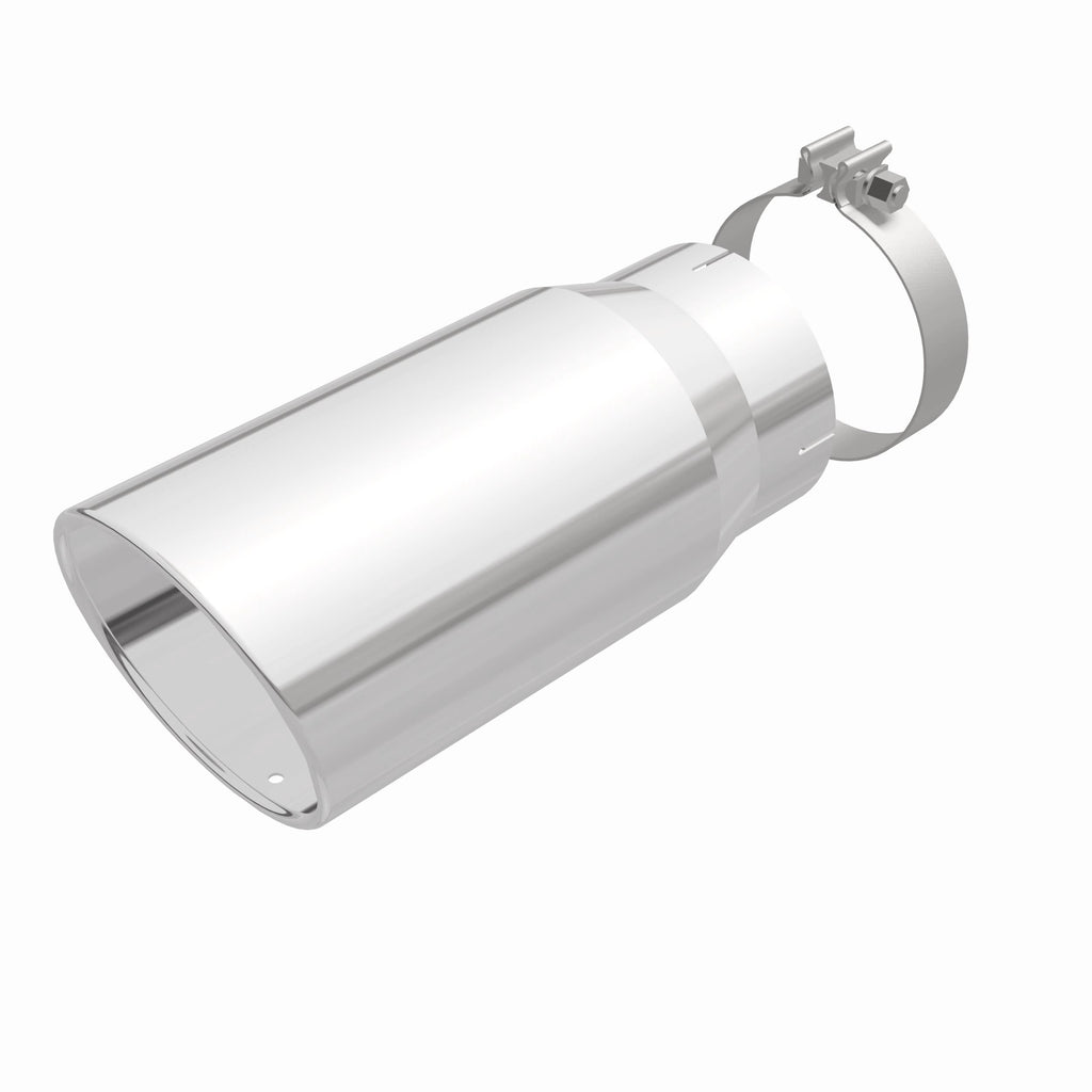 MagnaFlow Exhaust Products 35215 Single Exhaust Tip - 5in. Inlet/6in. Outlet