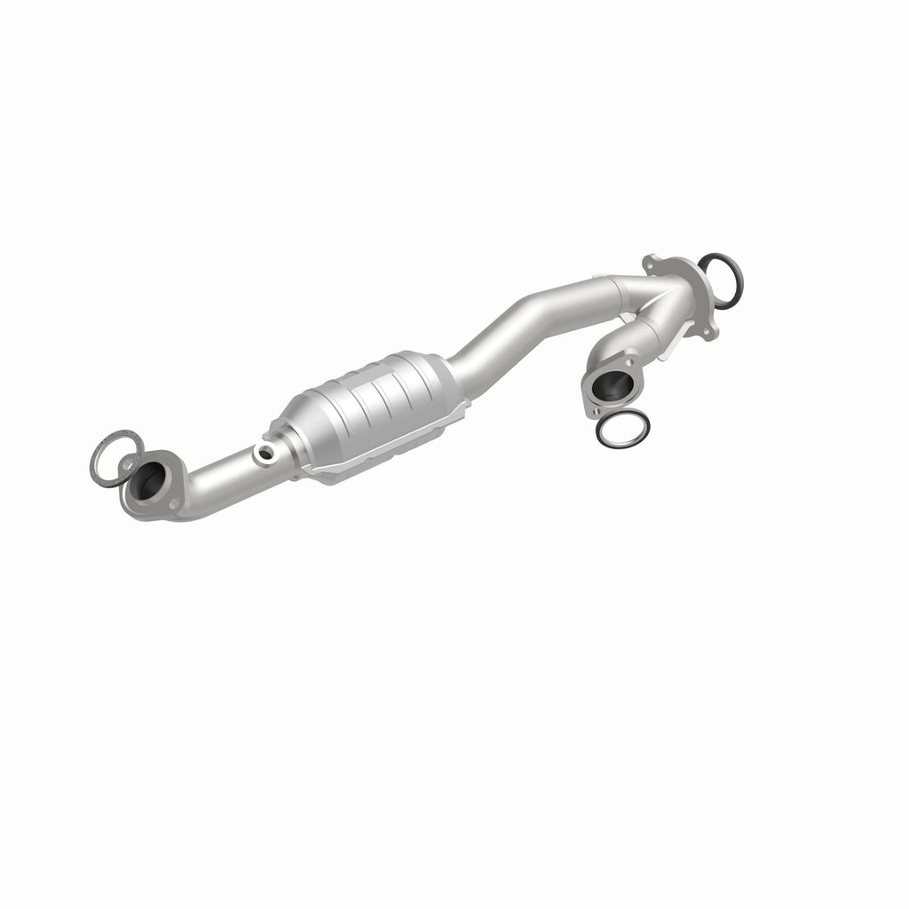 MagnaFlow Exhaust Products 51798 OEM Grade Direct-Fit Catalytic Converter for Select Lexus GX460