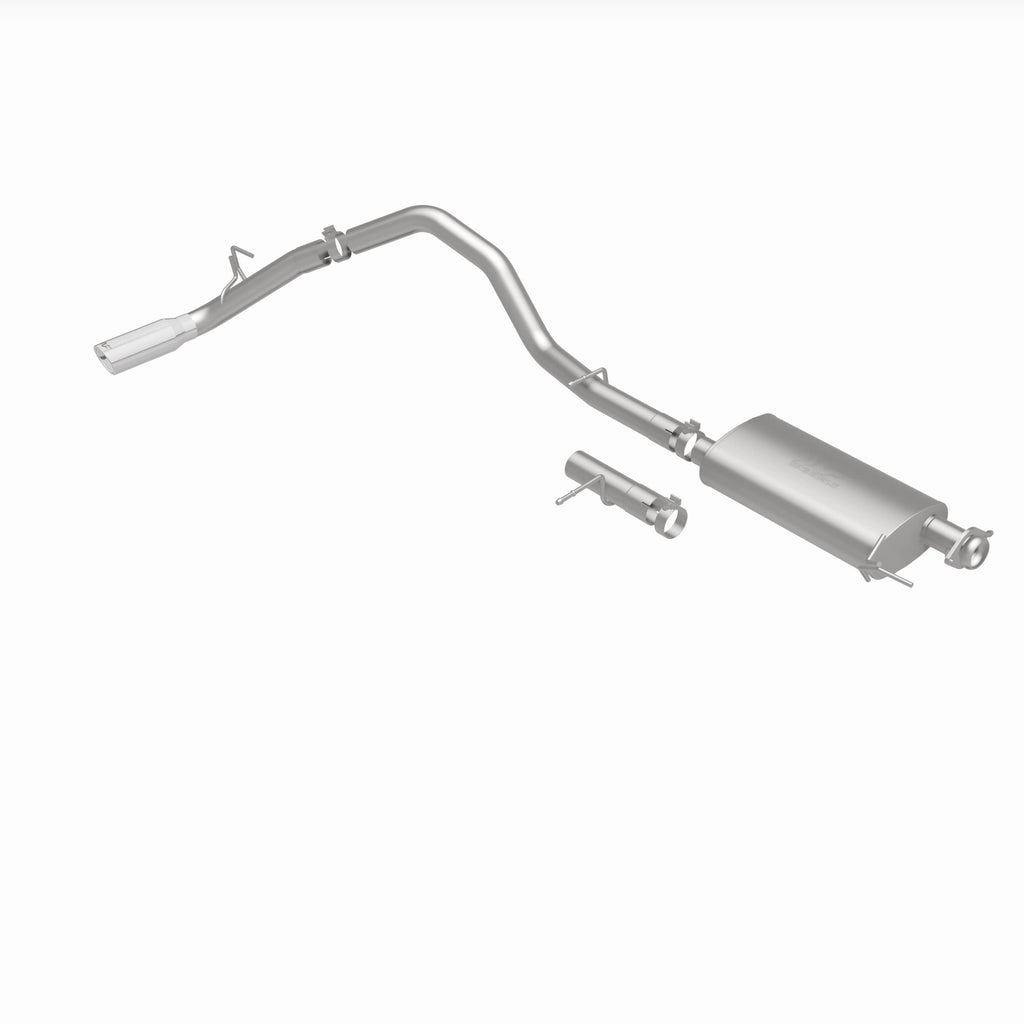 MagnaFlow Exhaust Products 19424 Street Series Polished Cat-Back System for Select Ford Expedition