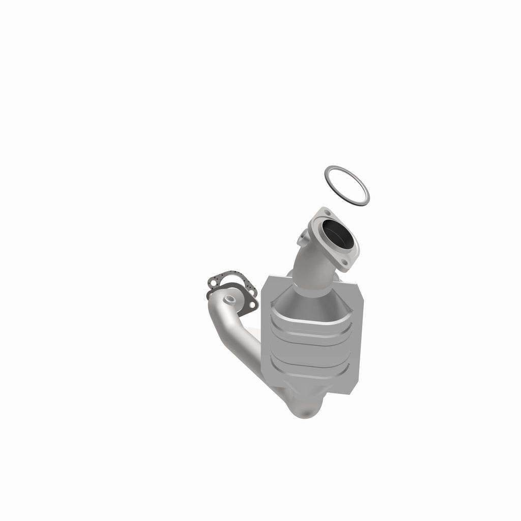 MagnaFlow Exhaust Products 23396 HM Grade Direct-Fit Catalytic Converter for Select Ford Escort