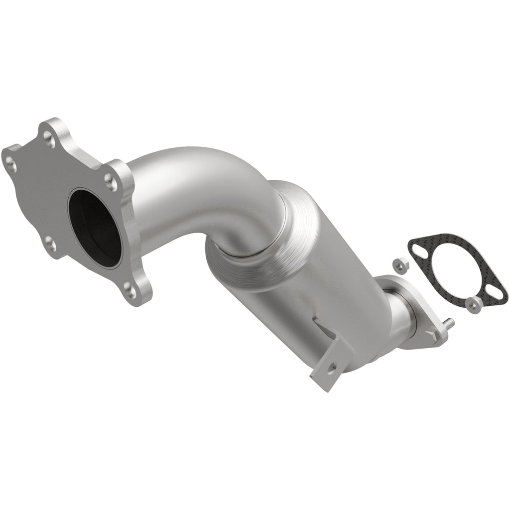 MagnaFlow Exhaust Products 5411044 California CARB Direct-Fit Catalytic Converter for Select Saab 9-2X, Subaru Forester, Subaru Impreza