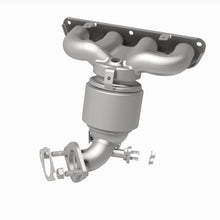 Load image into Gallery viewer, MagnaFlow Exhaust Products 22-082 OEM Grade Manifold Catalytic Converter for Select Hyundai Sonata, Kia Optima