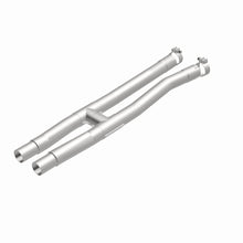 Load image into Gallery viewer, MagnaFlow Exhaust Products 19644 Direct-Fit Muffler Replacement Kit Without Muffler for Select Ford Mustang