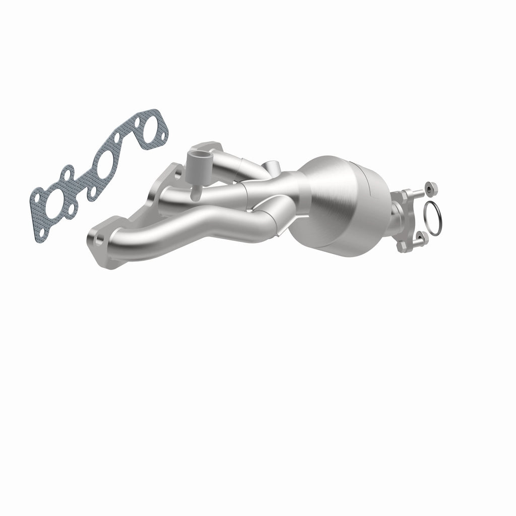 MagnaFlow Exhaust Products 447193 California CARB Manifold Catalytic Converter for Select Nissan Frontier