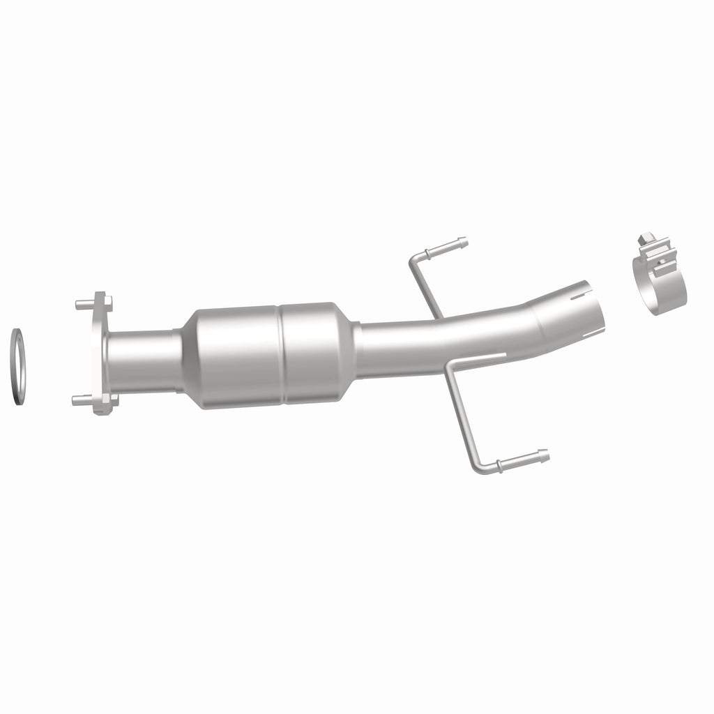 MagnaFlow Exhaust Products 5592223 California CARB Direct-Fit Catalytic Converter for Select Mazda CX-7