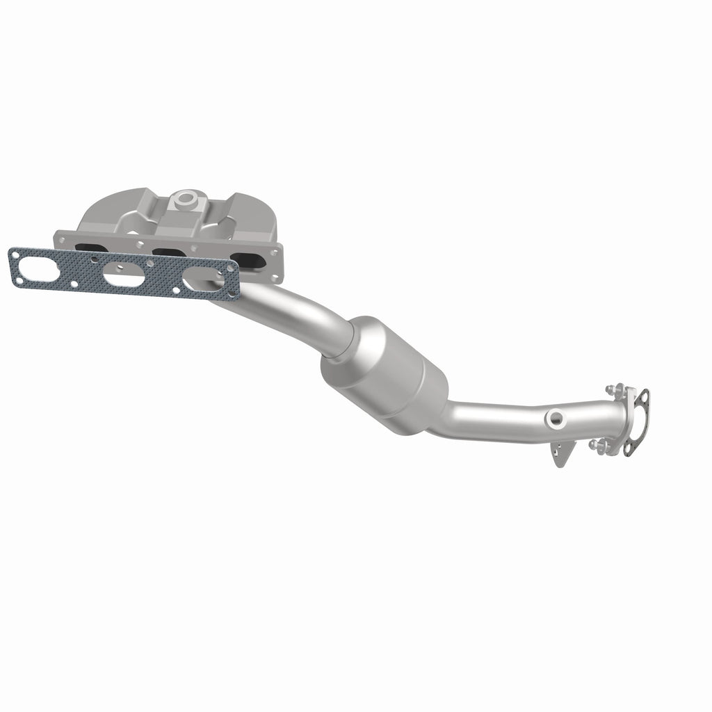 MagnaFlow Exhaust Products 5551995 California CARB Manifold Catalytic Converter for Select BMW X3