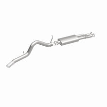 Load image into Gallery viewer, MagnaFlow Exhaust Products 15732 Street Series Polished Cat-Back System for Select Chevrolet Silverado HD, GMC Sierra HD