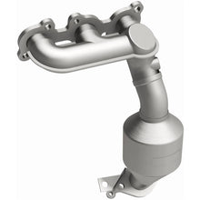 Load image into Gallery viewer, MagnaFlow Exhaust Products 51540 OEM Grade Manifold Catalytic Converter for Select Toyota Highlander