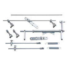 Load image into Gallery viewer, Throttle-Linkage-Carb-Two-Barrel-Non-Progressive-6X2-X1