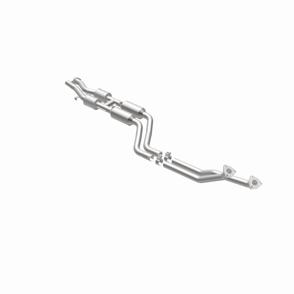 MagnaFlow Exhaust Products 4481664 California CARB Direct-Fit Catalytic Converter for Select BMW 328i, BMW 328is, BMW M3