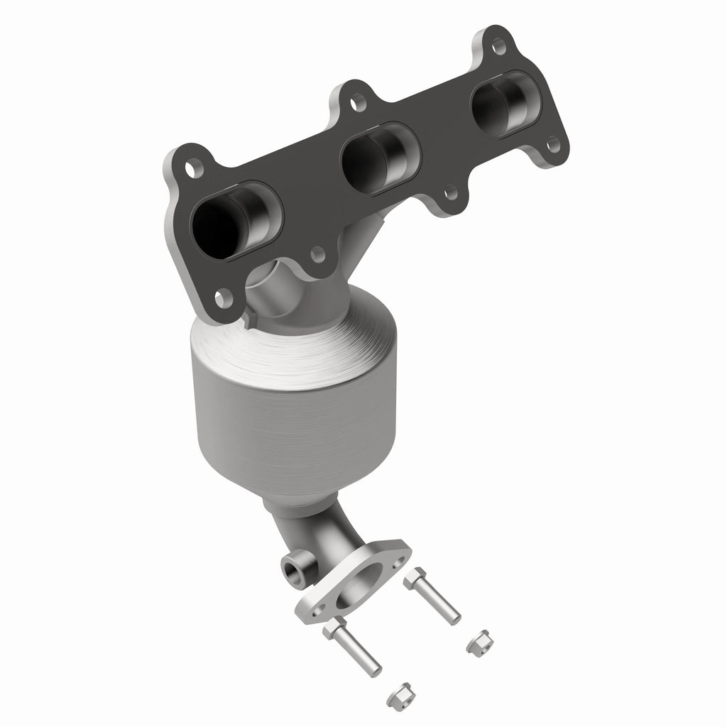 MagnaFlow Exhaust Products 51950 OEM Grade Manifold Catalytic Converter for Select Hyundai Tiburon