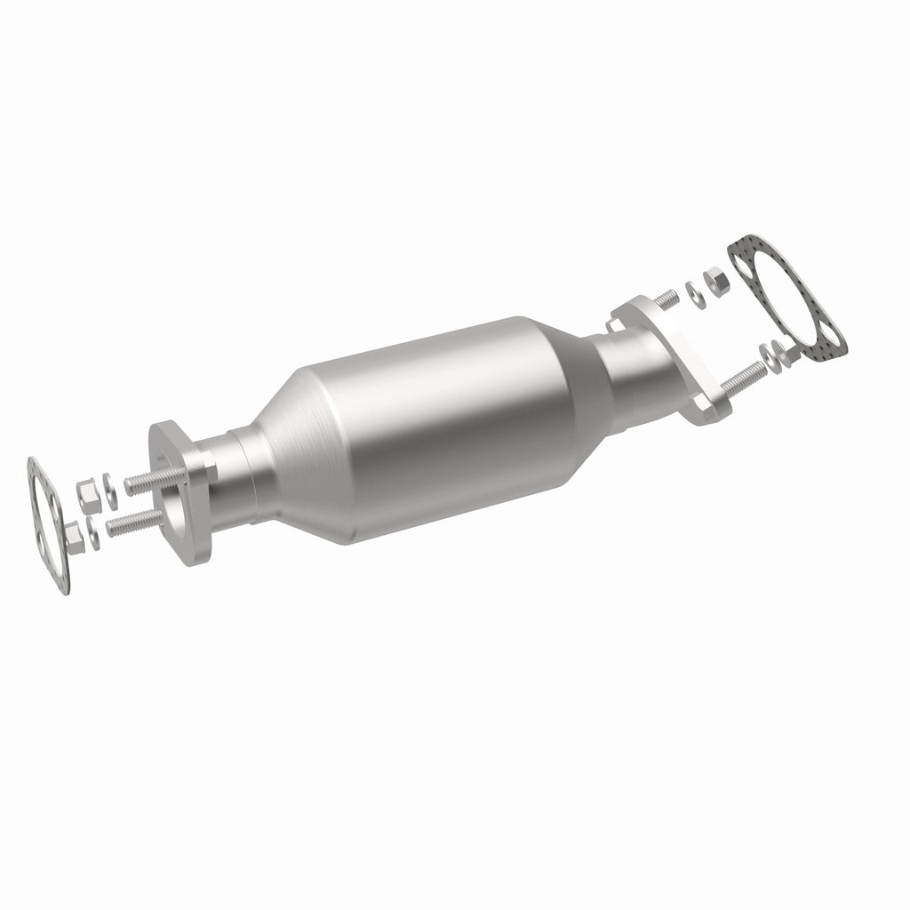 MagnaFlow Exhaust Products 5561823 California CARB Direct-Fit Catalytic Converter for Select Hyundai Elantra, Hyundai Elantra GT