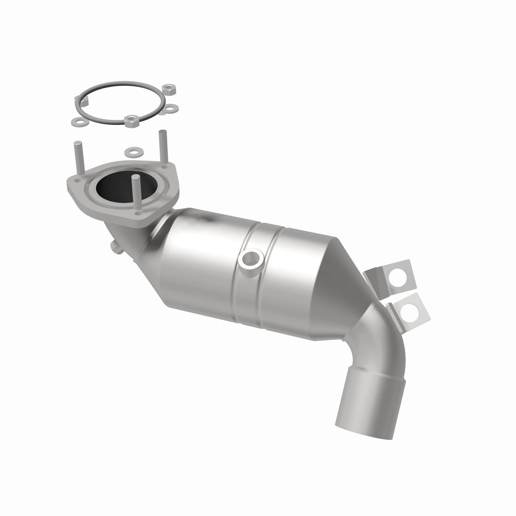 MagnaFlow Exhaust Products 52015 OEM Grade Direct-Fit Catalytic Converter for Select Jaguar X-Type