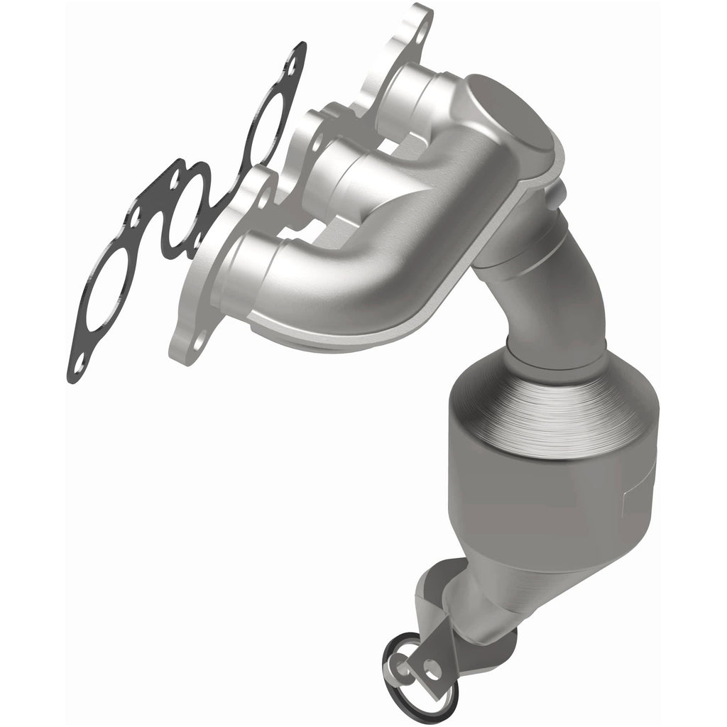 MagnaFlow Exhaust Products 50273 HM Grade Manifold Catalytic Converter for Select Lexus RX330, Lexus RX400h, Toyota Highlander, Toyota Sienna