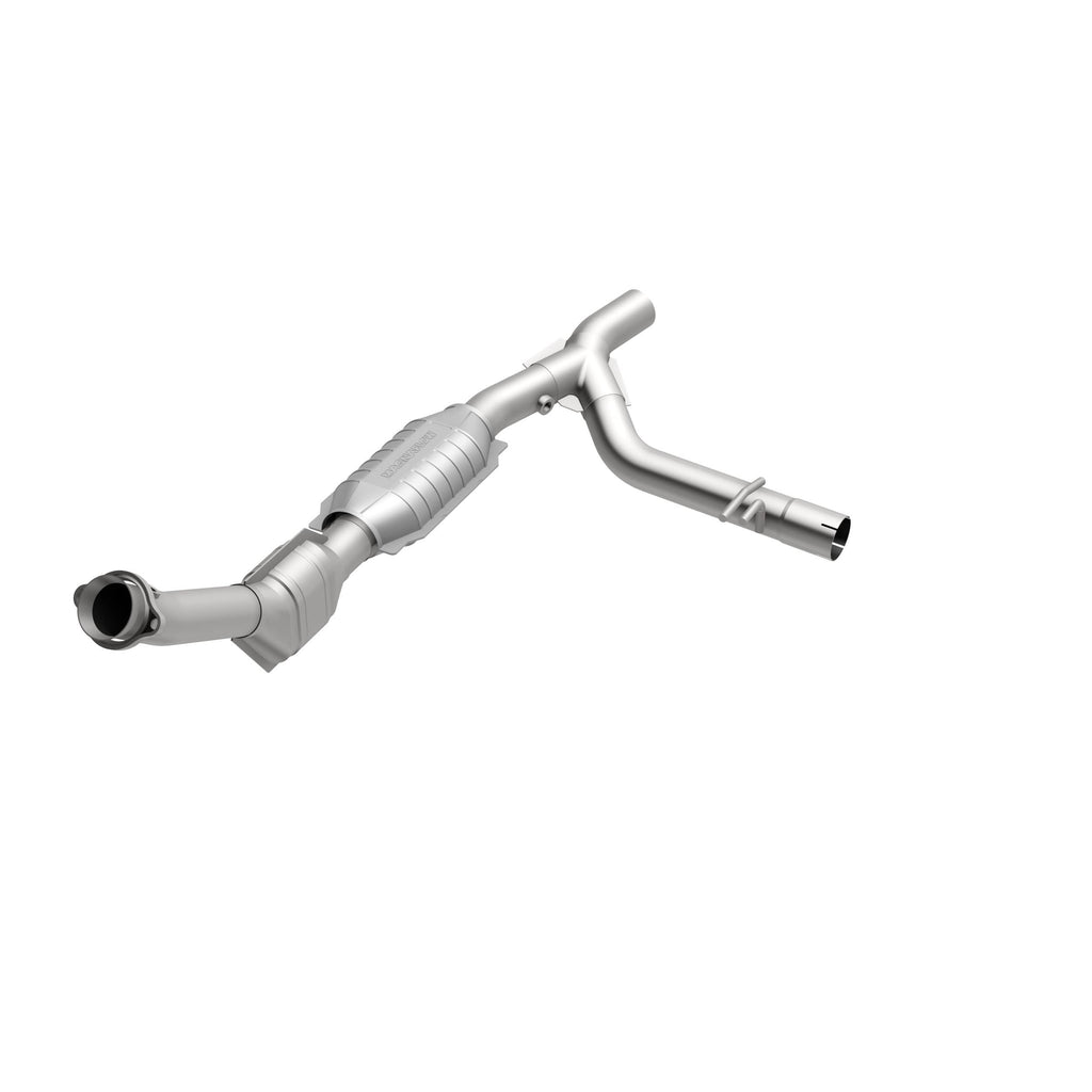 MagnaFlow Exhaust Products 51412 OEM Grade Direct-Fit Catalytic Converter for Select Ford Expedition, Ford F-150, Ford F-250, Lincoln Blackwood, Lincoln Navigator