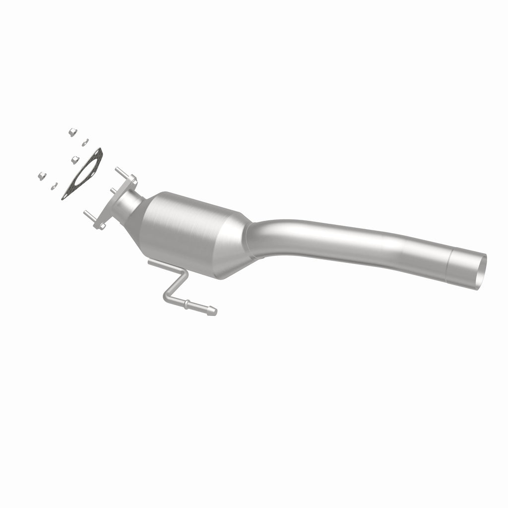 MagnaFlow Exhaust Products 24369 HM Grade Direct-Fit Catalytic Converter for Select Porsche Cayenne, Volkswagen Touareg