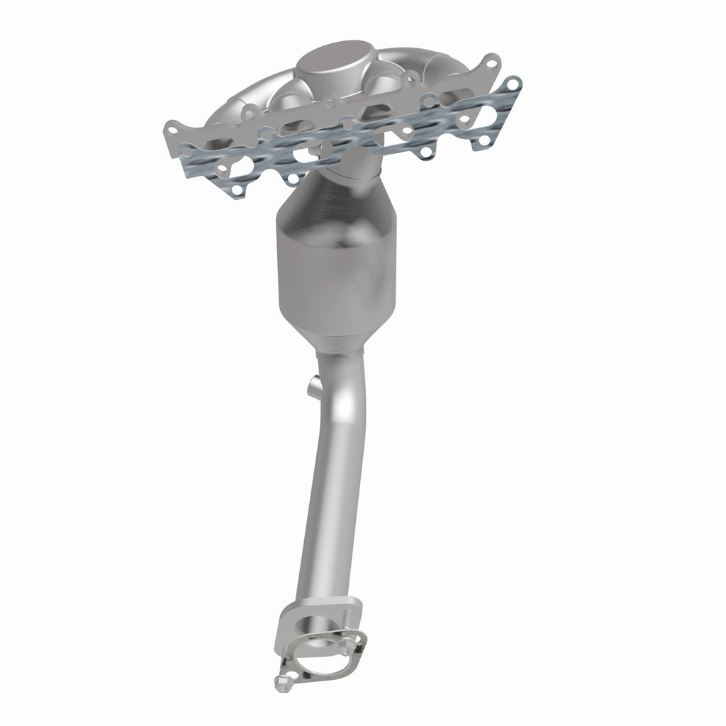 MagnaFlow Exhaust Products 22-060 OEM Grade Manifold Catalytic Converter for Select Fiat 500