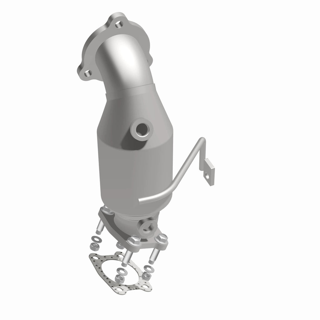MagnaFlow Exhaust Products 50828 HM Grade Direct-Fit Catalytic Converter for Select Volvo S40, Volvo V40