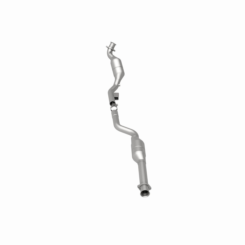 MagnaFlow Exhaust Products 51422 OEM Grade Direct-Fit Catalytic Converter for Select Mercedes-Benz E320