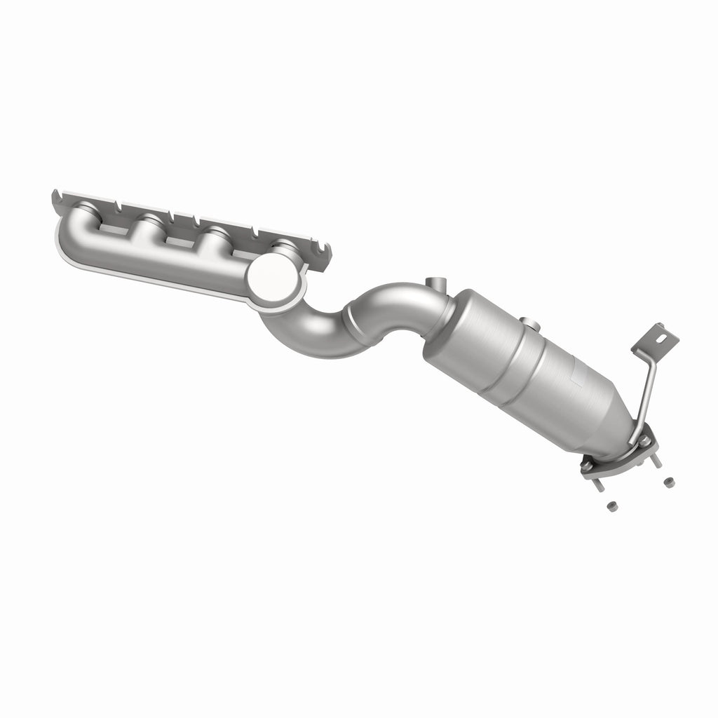 MagnaFlow Exhaust Products 51138 OEM Grade Manifold Catalytic Converter for Select Audi A6 Quattro, Audi A8 Quattro