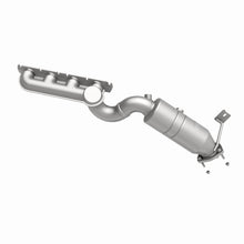 Load image into Gallery viewer, MagnaFlow Exhaust Products 51138 OEM Grade Manifold Catalytic Converter for Select Audi A6 Quattro, Audi A8 Quattro