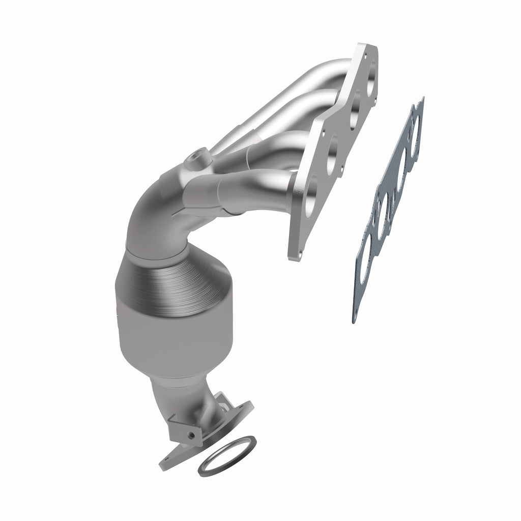 MagnaFlow Exhaust Products 51373 OEM Grade Manifold Catalytic Converter for Select Toyota Camry
