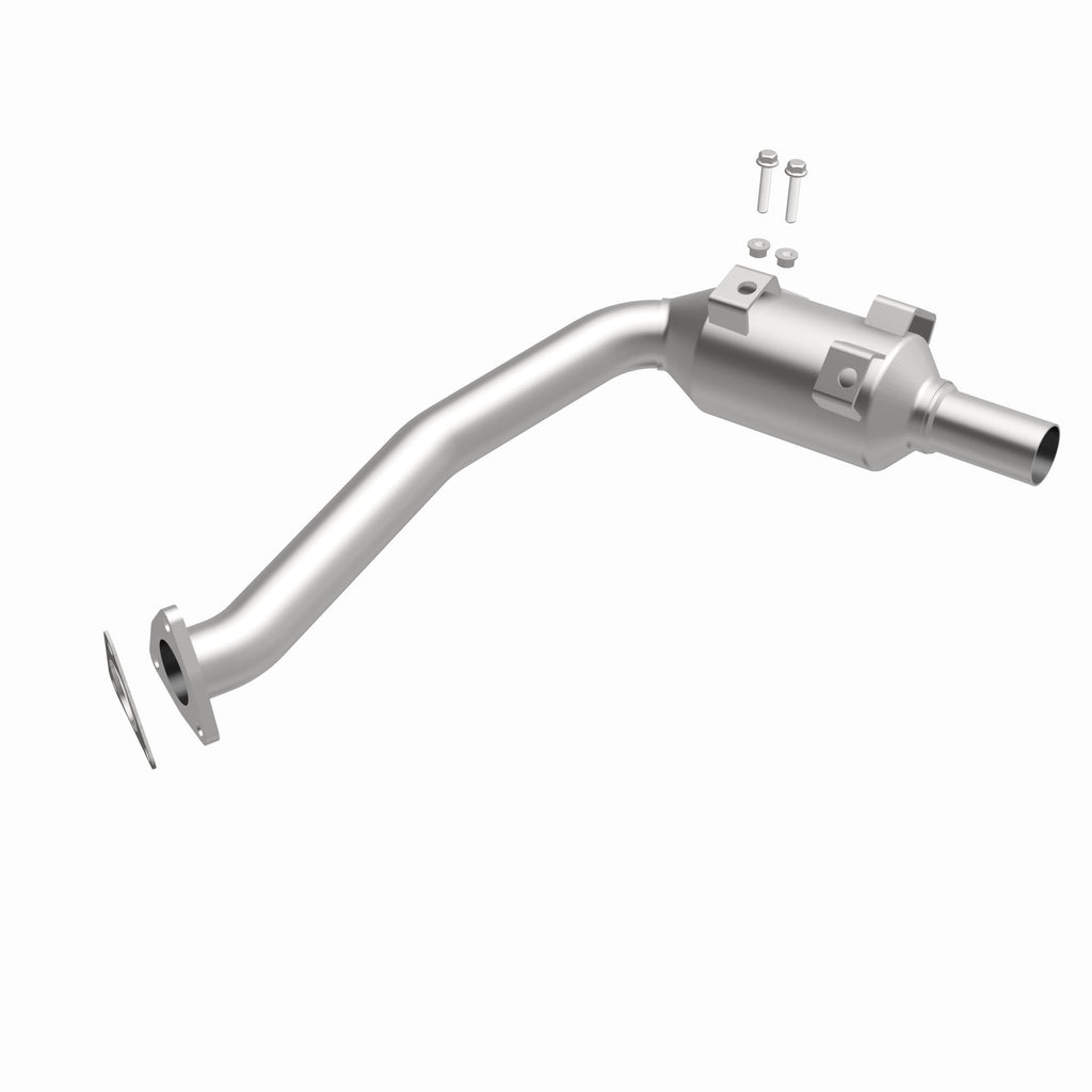 MagnaFlow Exhaust Products 52363 OEM Grade Direct-Fit Catalytic Converter for Select Porsche Boxster
