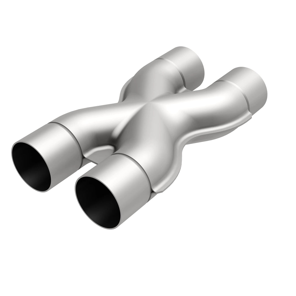 MagnaFlow Exhaust Products 10792 Exhaust X-Pipe - 3.00in.