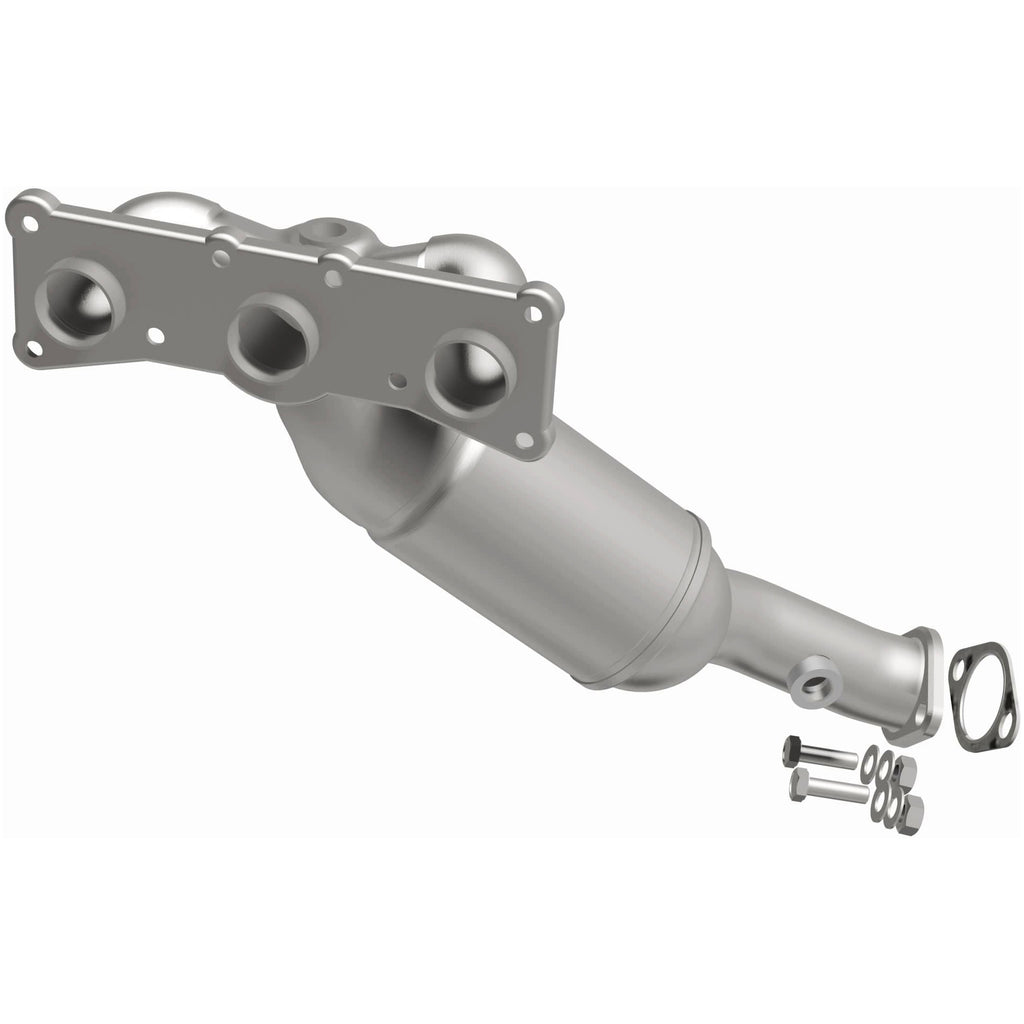 MagnaFlow Exhaust Products 5531763 California CARB Manifold Catalytic Converter for Select BMW 128i, BMW 325i, BMW 325xi, BMW 328i, BMW 328i xDrive, BMW 328xi, BMW 330i, BMW 330xi