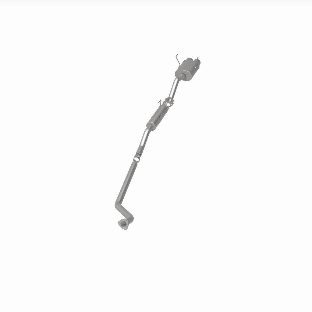 MagnaFlow Exhaust Products 15757 Street Series Polished Cat-Back System for Select Honda Civic