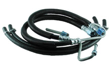 Load image into Gallery viewer, Dodge-Power-Steering-Hose-Kit;-Oem-Style-Rubber;-1997-2002-Diesel-With-Hydro-Boo
