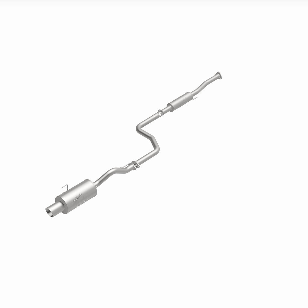 MagnaFlow Exhaust Products 15653 Street Series Polished Cat-Back System for Select Acura Integra