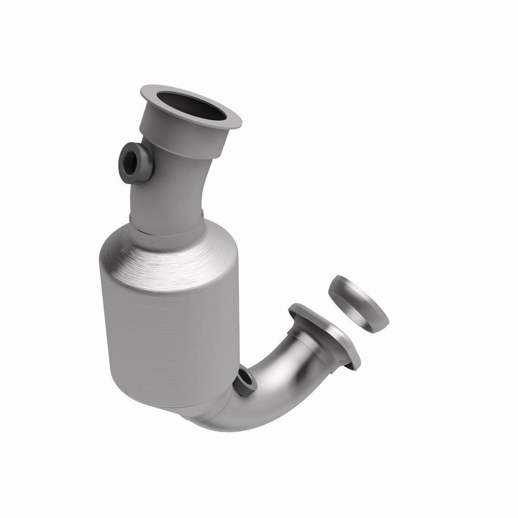 MagnaFlow Exhaust Products 49745 OEM Grade Direct-Fit Catalytic Converter for Select Jeep Liberty