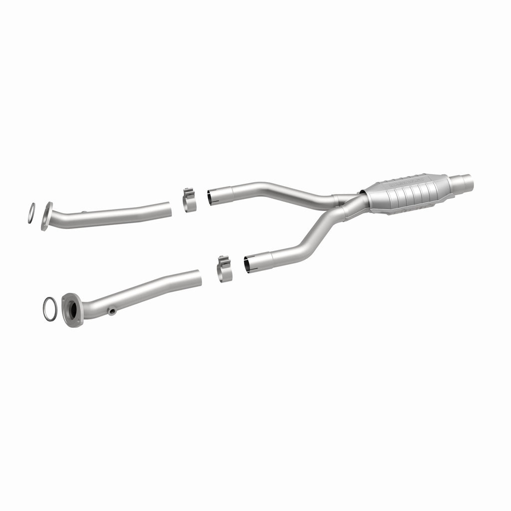MagnaFlow Exhaust Products 24169 HM Grade Direct-Fit Catalytic Converter for Select Lexus LS430