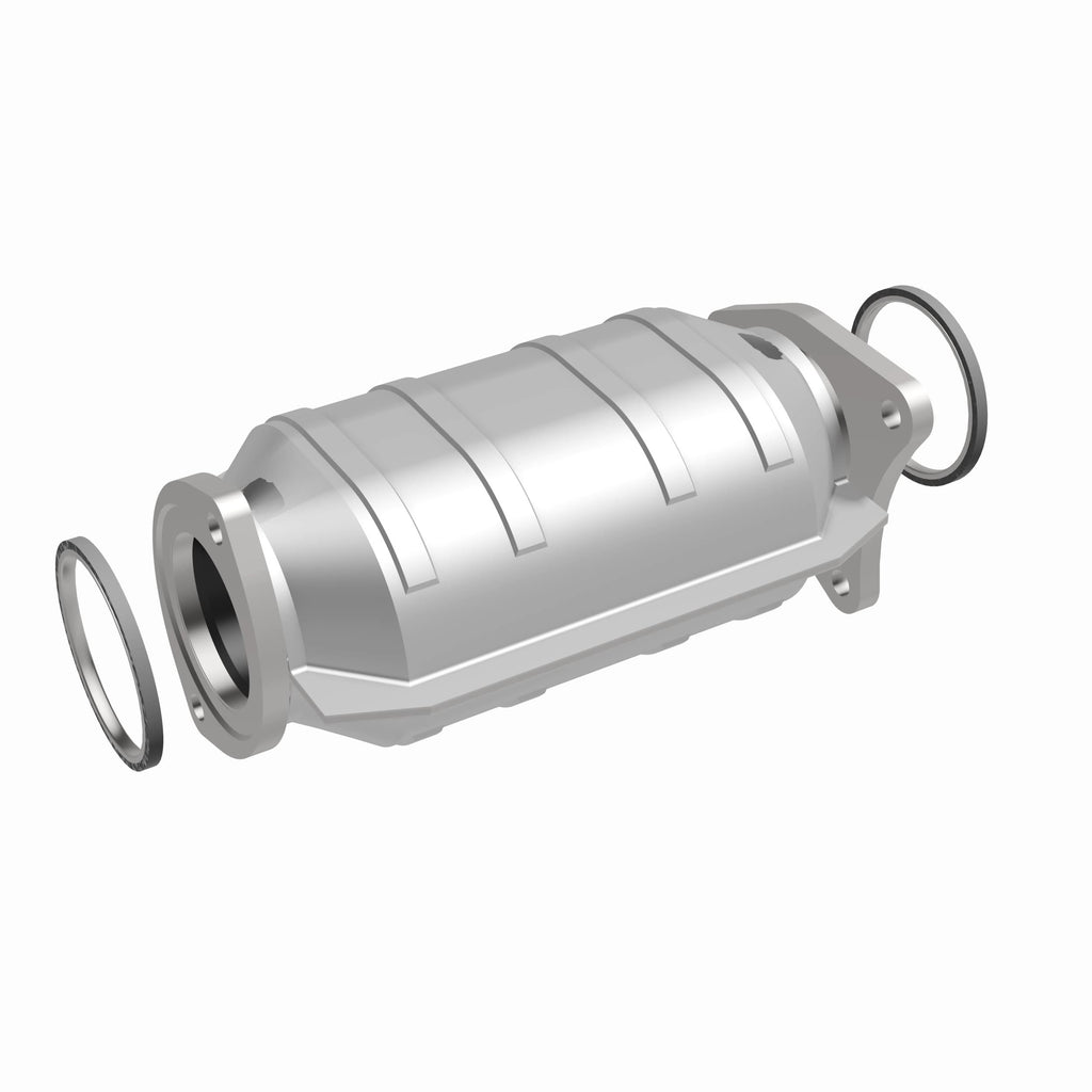 MagnaFlow Exhaust Products 26227 HM Grade Direct-Fit Catalytic Converter for Select Lexus LS400, Lexus SC400