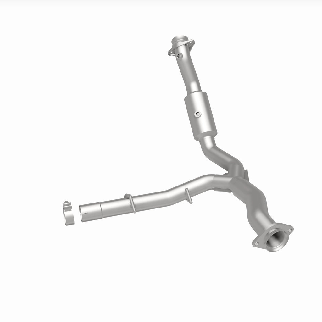 MagnaFlow Exhaust Products 21-528 OEM Grade Direct-Fit Catalytic Converter for Select Ford Expedition, Lincoln Navigator