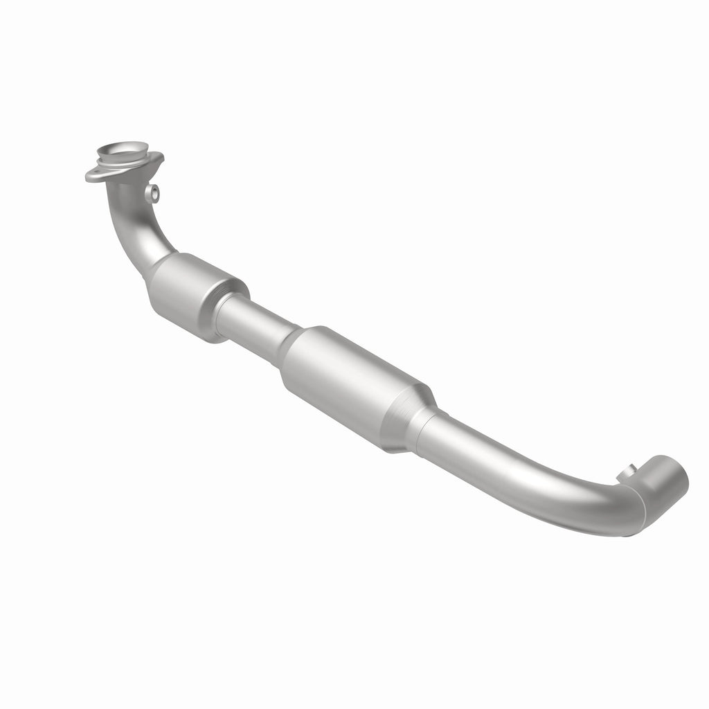 MagnaFlow Exhaust Products 4583058 California CARB Direct-Fit Catalytic Converter for Select Ford F-150