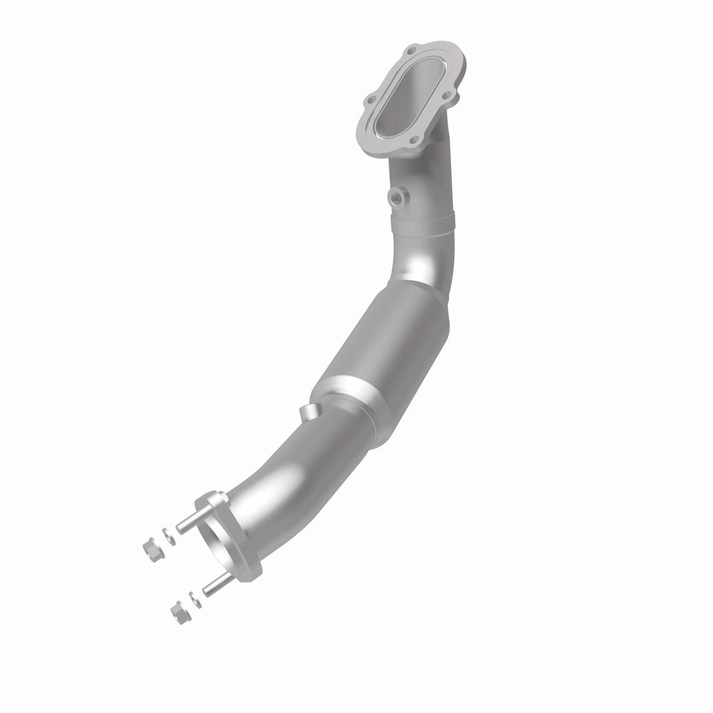 MagnaFlow Exhaust Products 4561847 California CARB Direct-Fit Catalytic Converter for Select Chevrolet Corvette