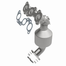 Load image into Gallery viewer, MagnaFlow Exhaust Products 50687 HM Grade Manifold Catalytic Converter for Select Lexus ES330, Toyota Camry, Toyota Solara