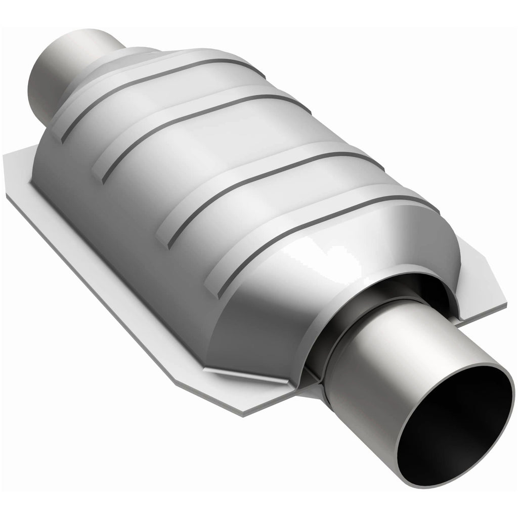 MagnaFlow Exhaust Products 94116 Standard Grade Universal Catalytic Converter